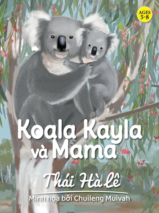 Cover image for Koala Kayla và Mama